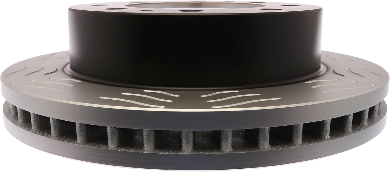 ACDelco Gold 18A1206SD (88875153) Performance Front Disc Brake Rotor