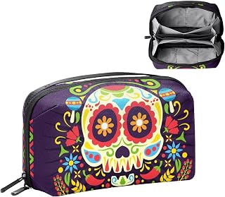 Travel Electronic Organizer, Portable Tech Bag, Electronic Accessories Pouch, Waterproof Cable Case for Charger Power Bank USB SD Card Earphone
