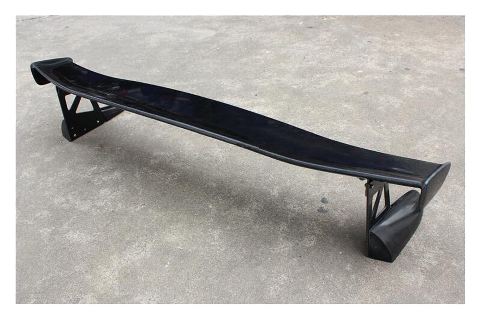 Amazon.co.jp: リアウイングスポイ シビックFD2用リアルカーボン