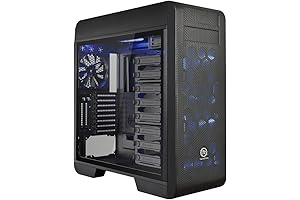 Corsair Graphite Series 710T Tempered Glass Edition ATX Gaming Tower Case