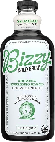 Bizzy Organic Espresso Blend