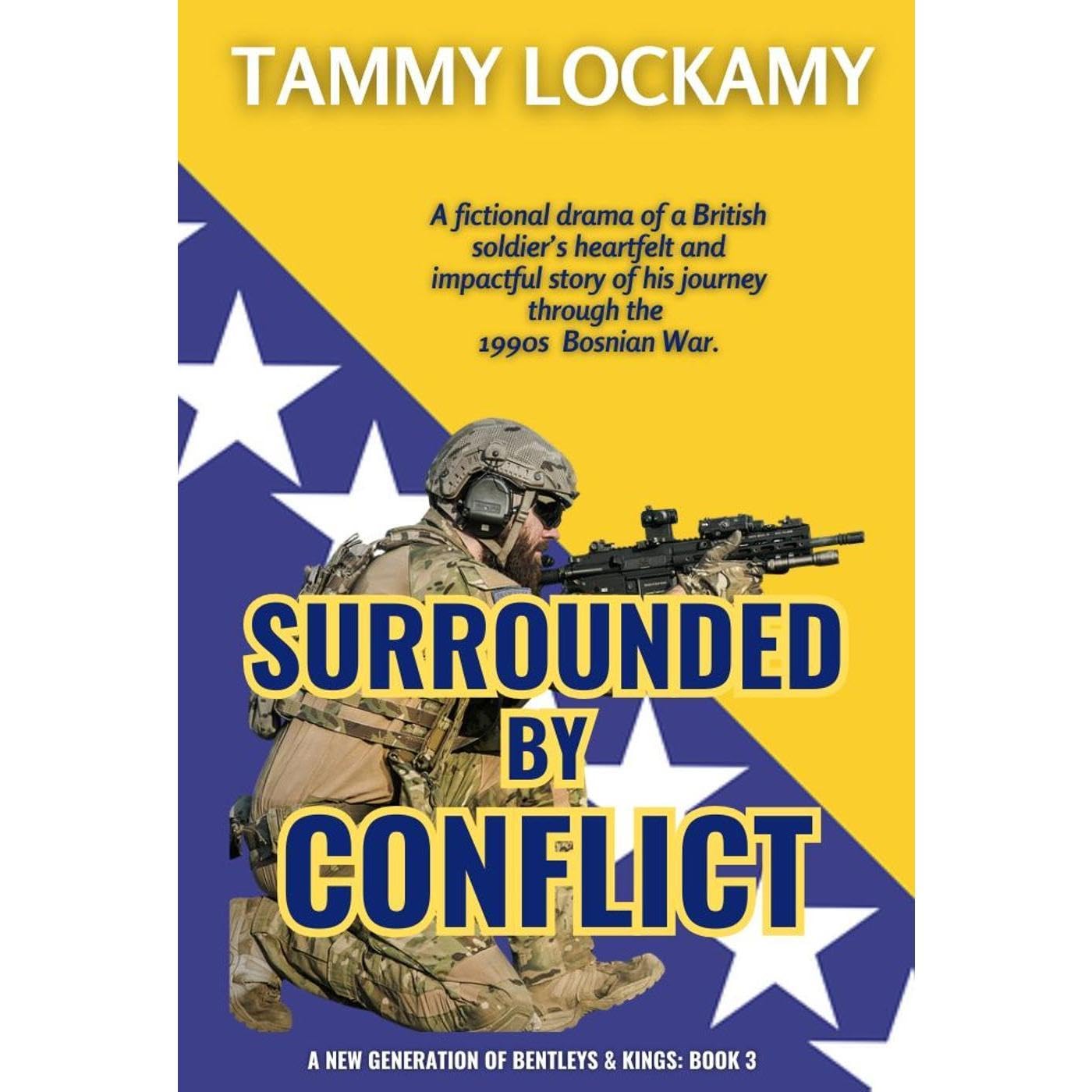 Surrounded By Conflict