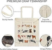 Vista 3 de BOLSAS 100% ALGODÓN