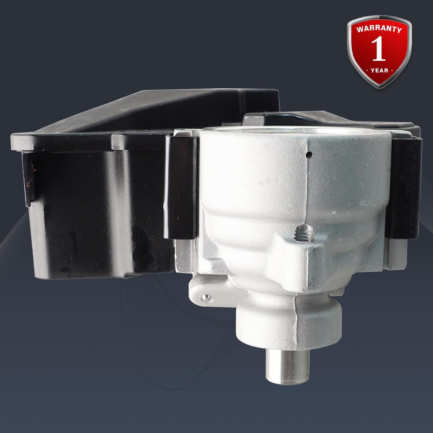 Power Steering Pump 26046847 with Reservoir Compatible with Buick Regal Century Chevrolet Impala Lumina Monte Carlo Pontiac Grand Prix 3.1L 3.4L V6 Replaces 20-57888 96-57888 734-70105 6057R