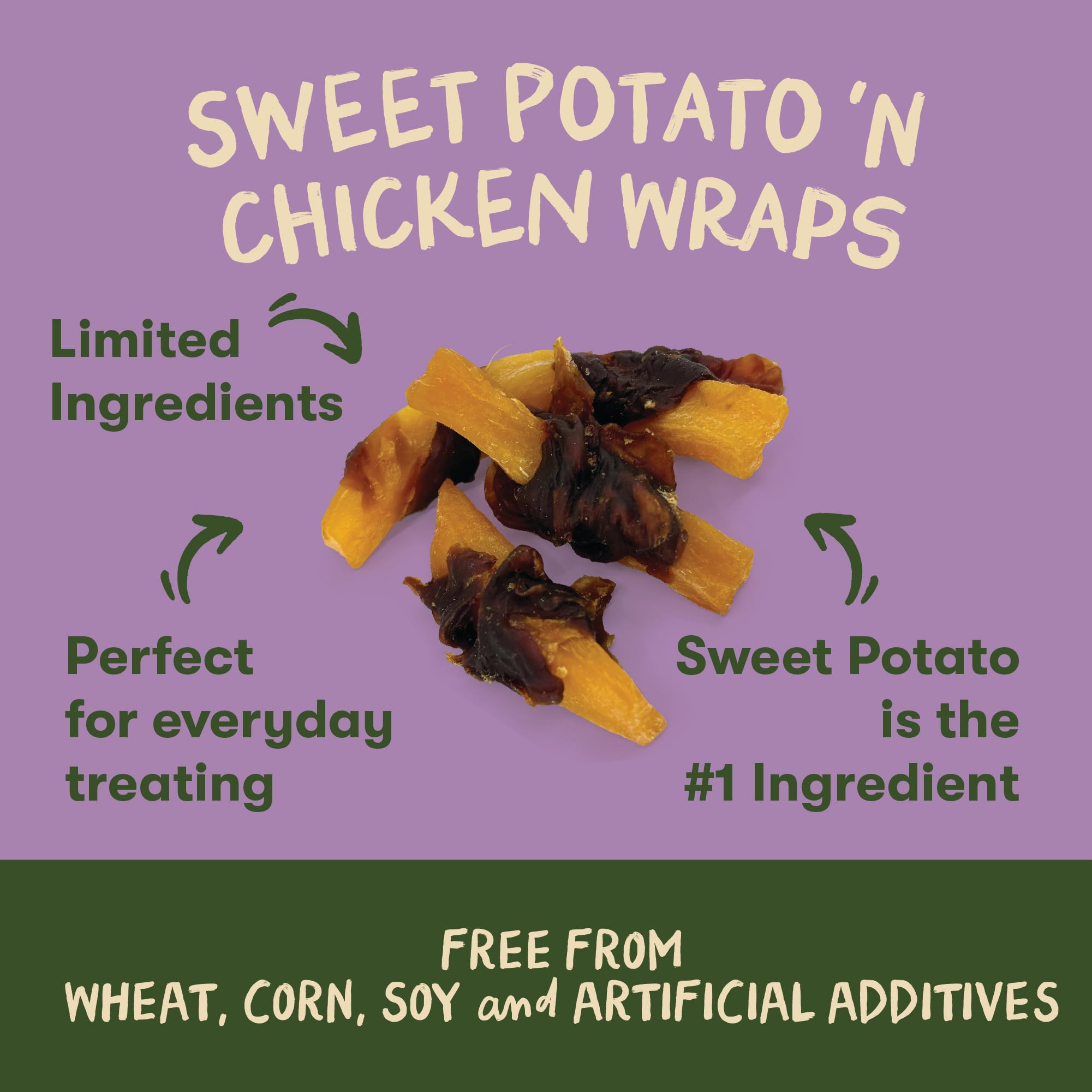 Chik N Sweet Potato