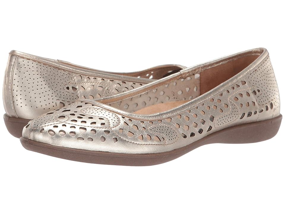 

Naturalizer Felicite (Champagne) Women's Slip-on Dress Shoes