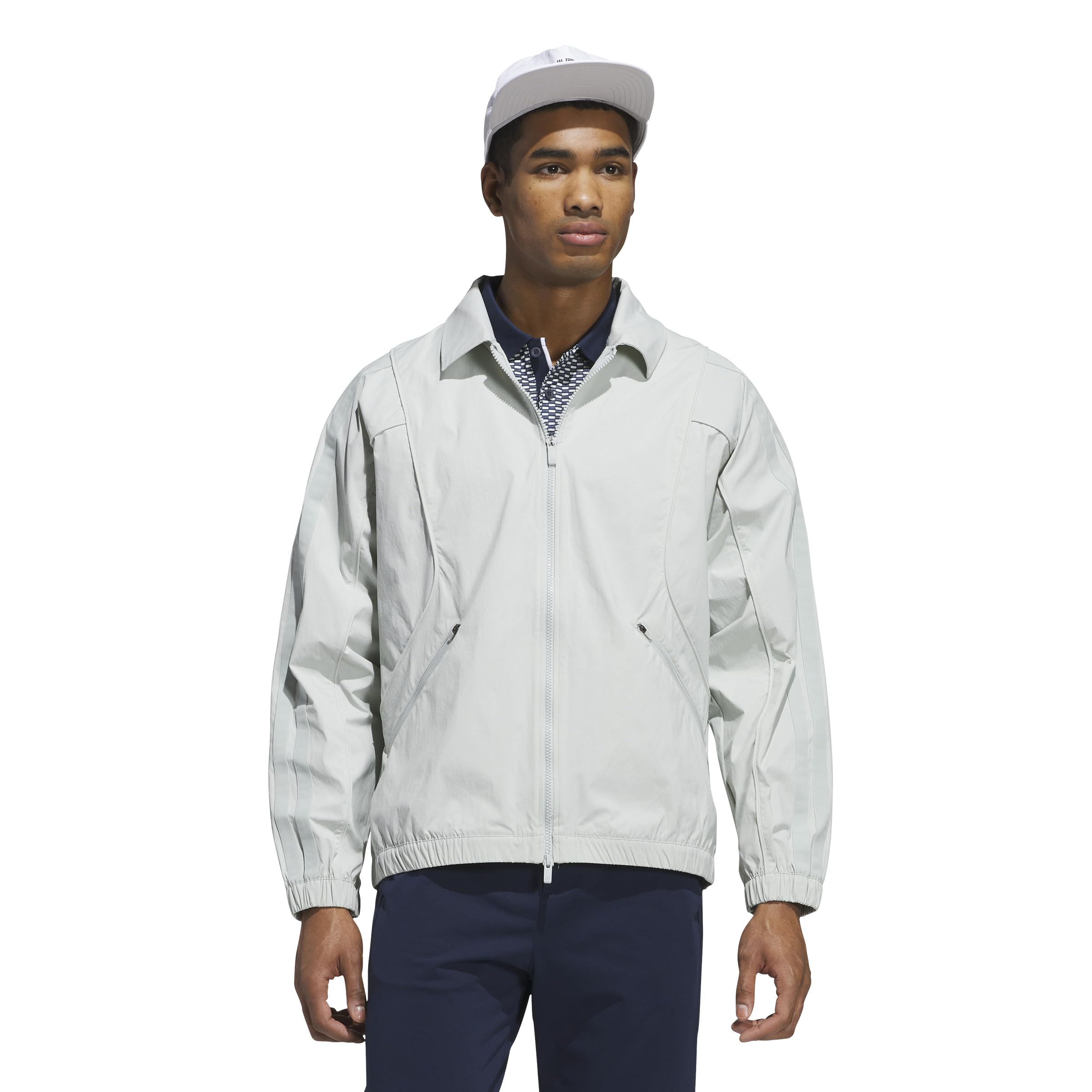adidas Men's Beyond Full-Zip Jacket