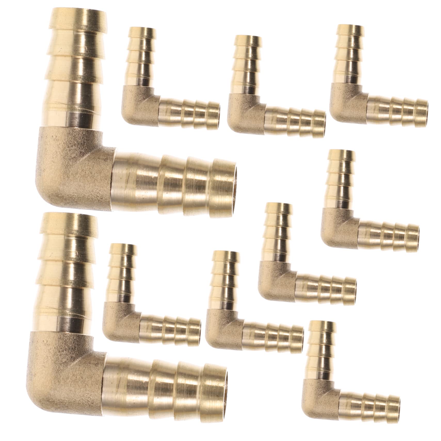 Raccords coudés Pex cuivre anti-corrosion pour supprimer les pannes sur vos tuyaux d'arrosage