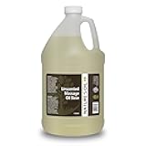 Nature's Oil Unscented Massage Oil Base, 1 Gallon