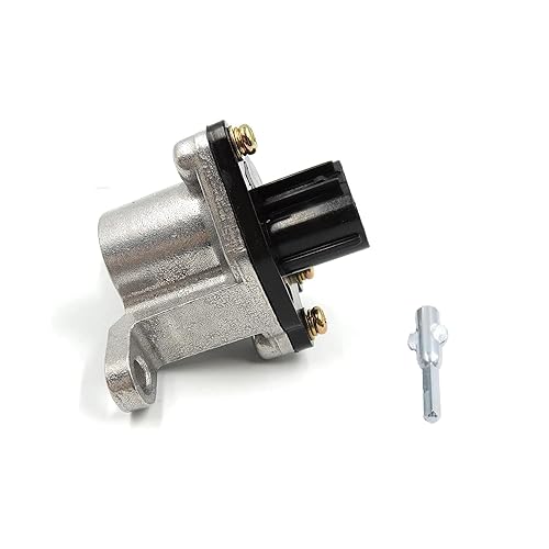 HiSport Transmission Output Speed Sensor 78410SV4003 - Vehicle Speed Sensor Wheel Speed Sensor - Compatible with Honda Acura Accord Civic CL NSX TL Odyssey Prelude1992-2005