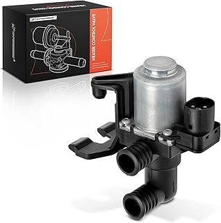 A-Premium Heater Control Valve Compatible with BMW Models - E36 Series 318ti 1995-1996, Z3 1996-2000