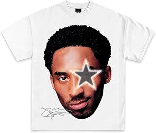 Pop Culture Vintage Graphic T-Shirt Collection | Rap Basketball Streetwear Hip-Hop Y2K | Premium Quality Heavyweight Shirt
