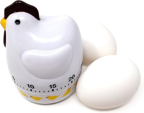 Miniatura 2 de Temporizador de pollo Norpro talla única como se muestra en la imagen