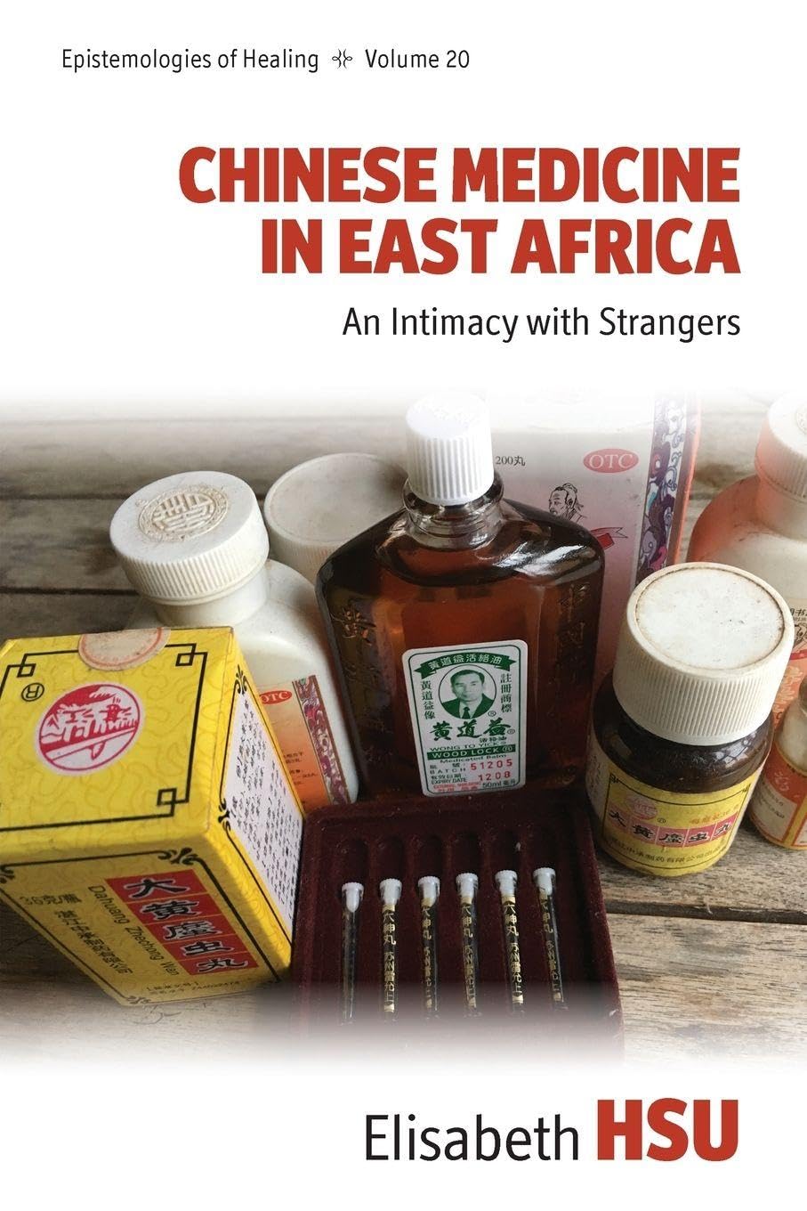 Chinese Medicine in East Africa by Elisabeth Hsu PAPERBACK 9781836950844