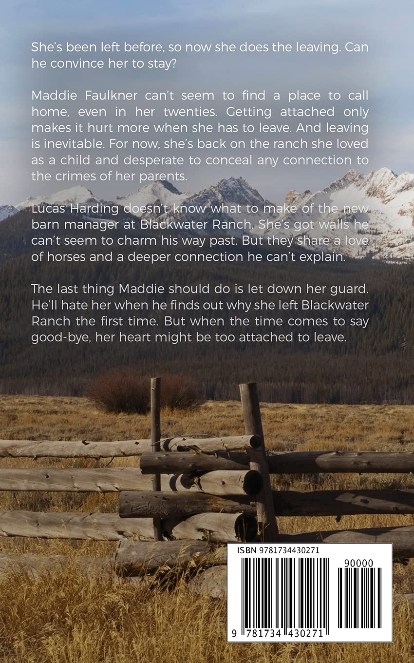 Charmed by the Cowboy: A Contemporary Christian Romance (Blackwater Ranch)