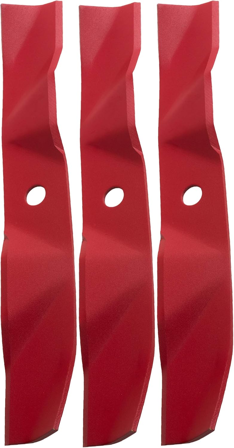 Exmark 1036393S Mulch Blade Set Lazer Z AC AS CT Pioneer