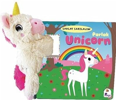 aklat Sar lal m   Parlak Unicorn Oyuncakl  Kitap
