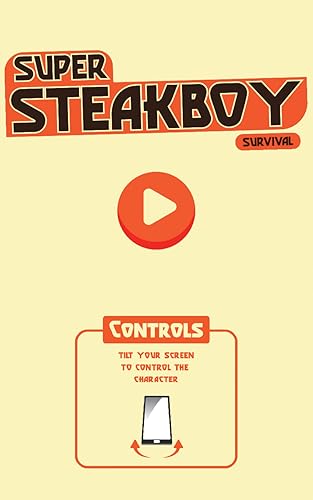Super Steak Boy