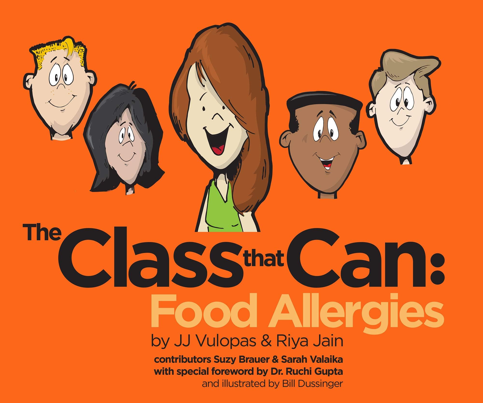 The Class That Can: Food Allergies