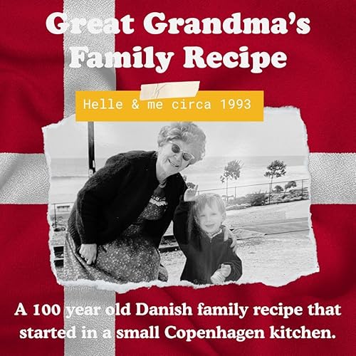 Miniatura 7 de Little Zing Mostaza danesa  Salsa de mostaza gourmet dulce y picante con patada de rábano picante  totalmente natural, sin aceites, rellenos o