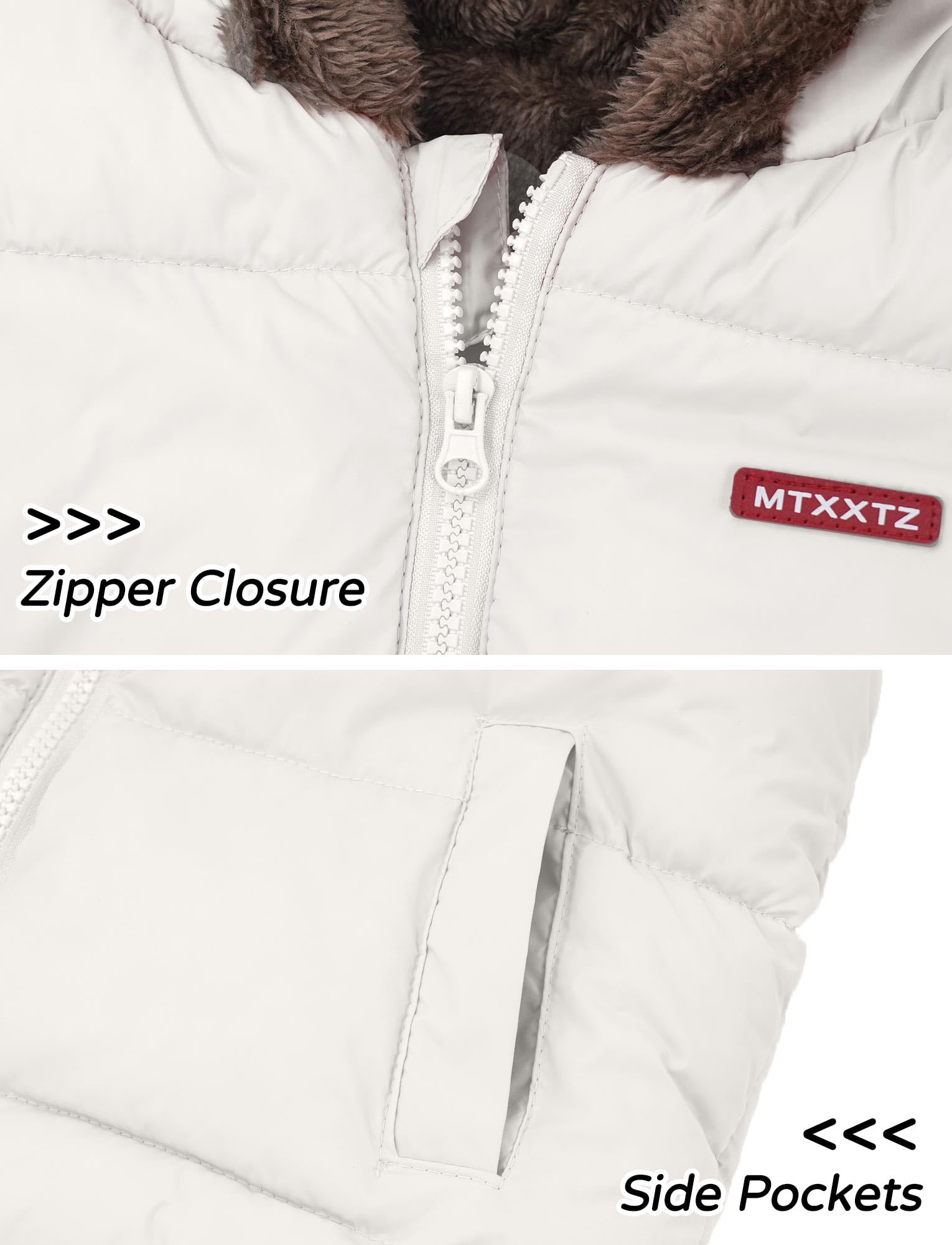 AIEOE Gilet Smanicato Piumino Ragazza Piumino Leggero Bambina Piumino Bambino Invernale Giubbino Leggero Bambina 2-7 Anni