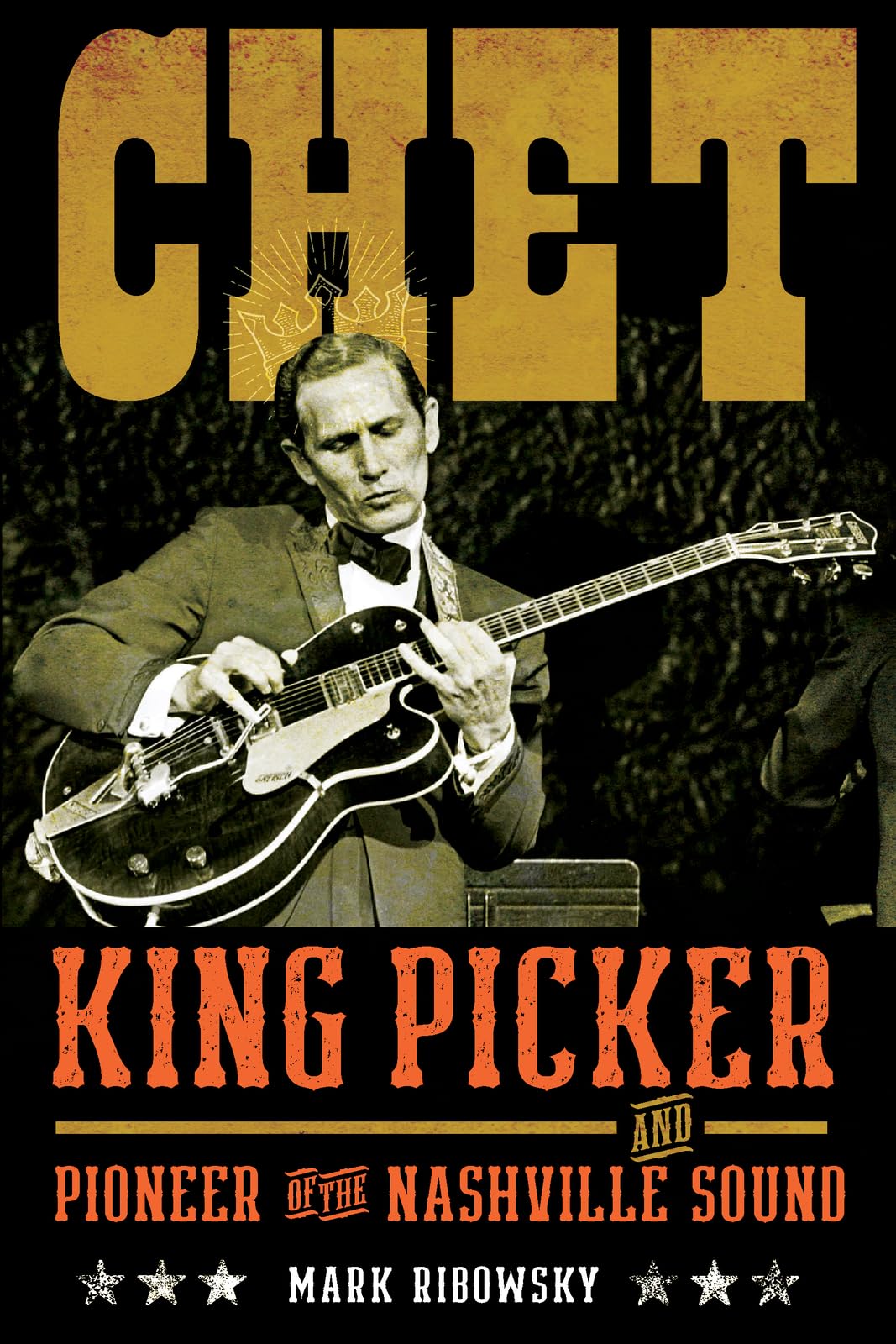 Chet King Picker maîtrisez le style et l'histoire du Nashville Sound