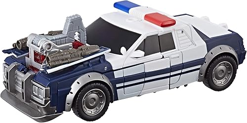 Miniatura 3 de Transformers Bumblebee -- Energon Igniters Nitro Series Barricade