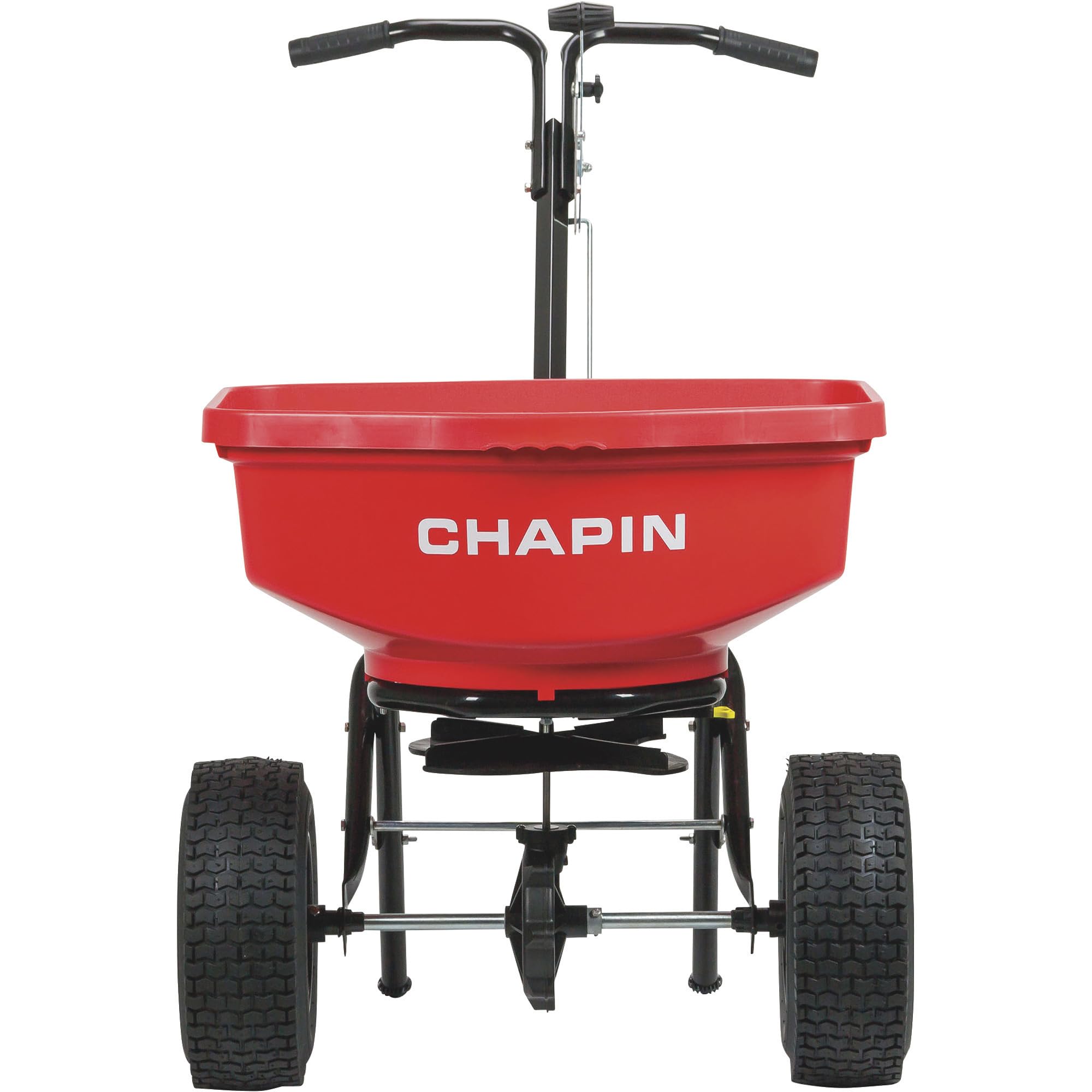 Chapin Contractor Broadcast Turf Spreader, 80-Lb. Capacity, Model# 8301C