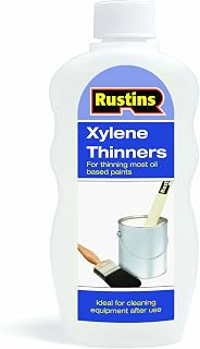 Rustins Xylene Thinners 500ml
