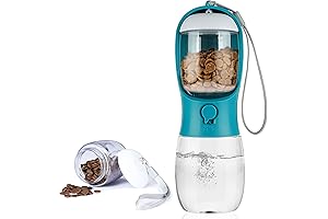 10oz Pet Water Bottle for Easy Outdoor Hydration