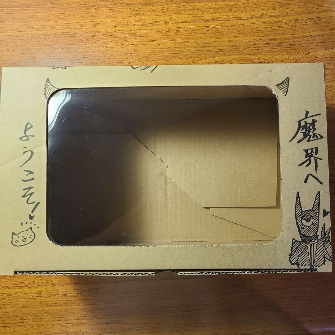 魔入りました入間くん　西修先生描き下ろし収納BOX 雑貨 [破損品/単品] 集合 西修先生描き下ろし収納BOX
