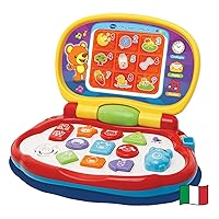 VTech Il Mio Super Computer, Computer Interattivo per Bambini
