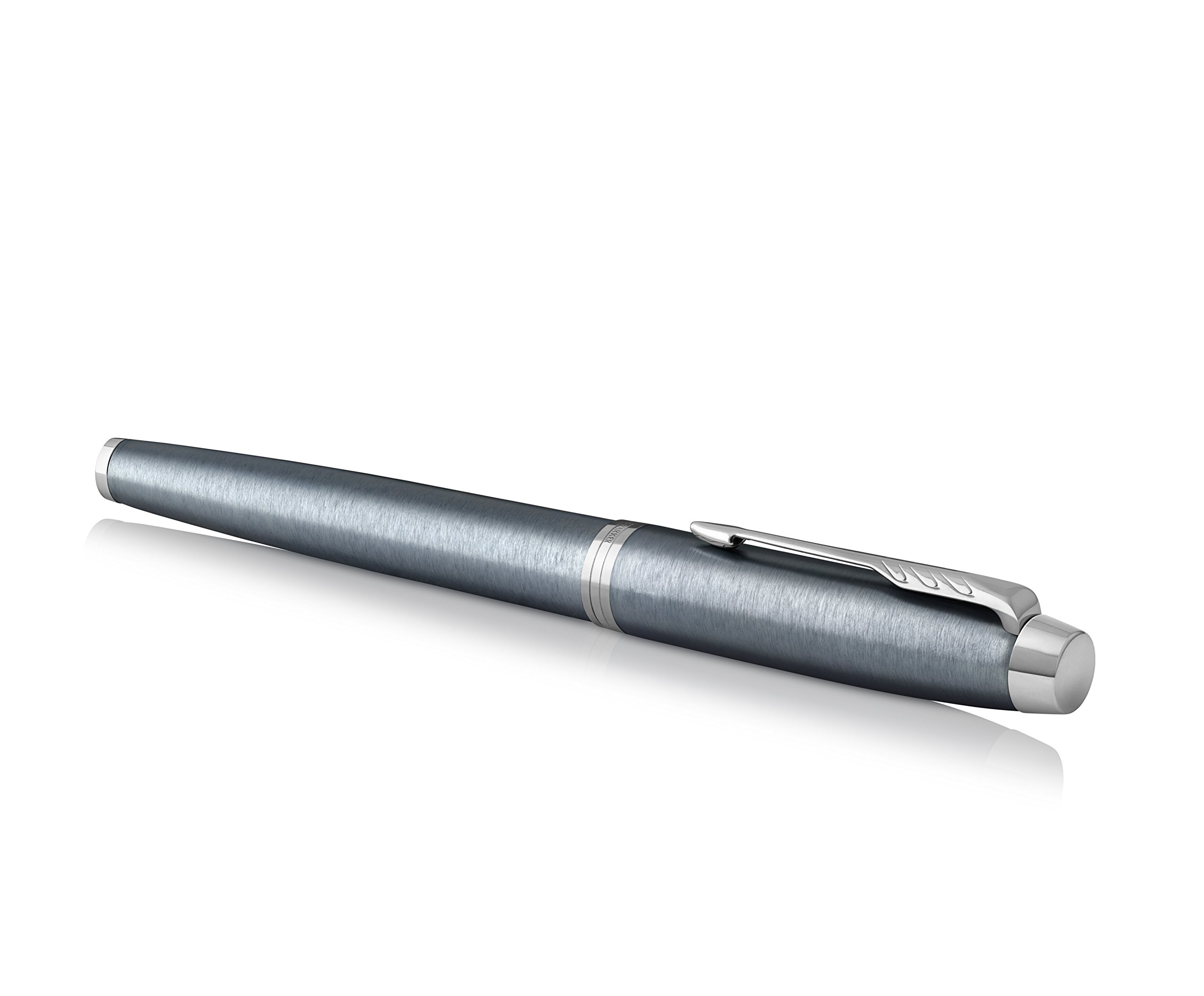 Parker Standard Kolbenfülltintenkonverter – Blau, 1 Stück, Für Füller