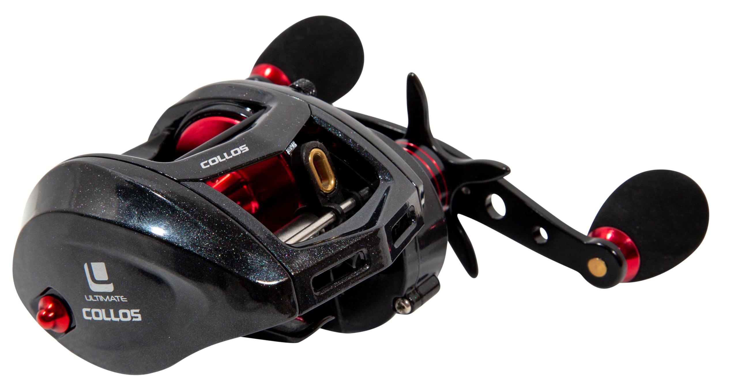 Moulinet Casting Ultimate Collos BC Ferok Reel - Moulinet Casting