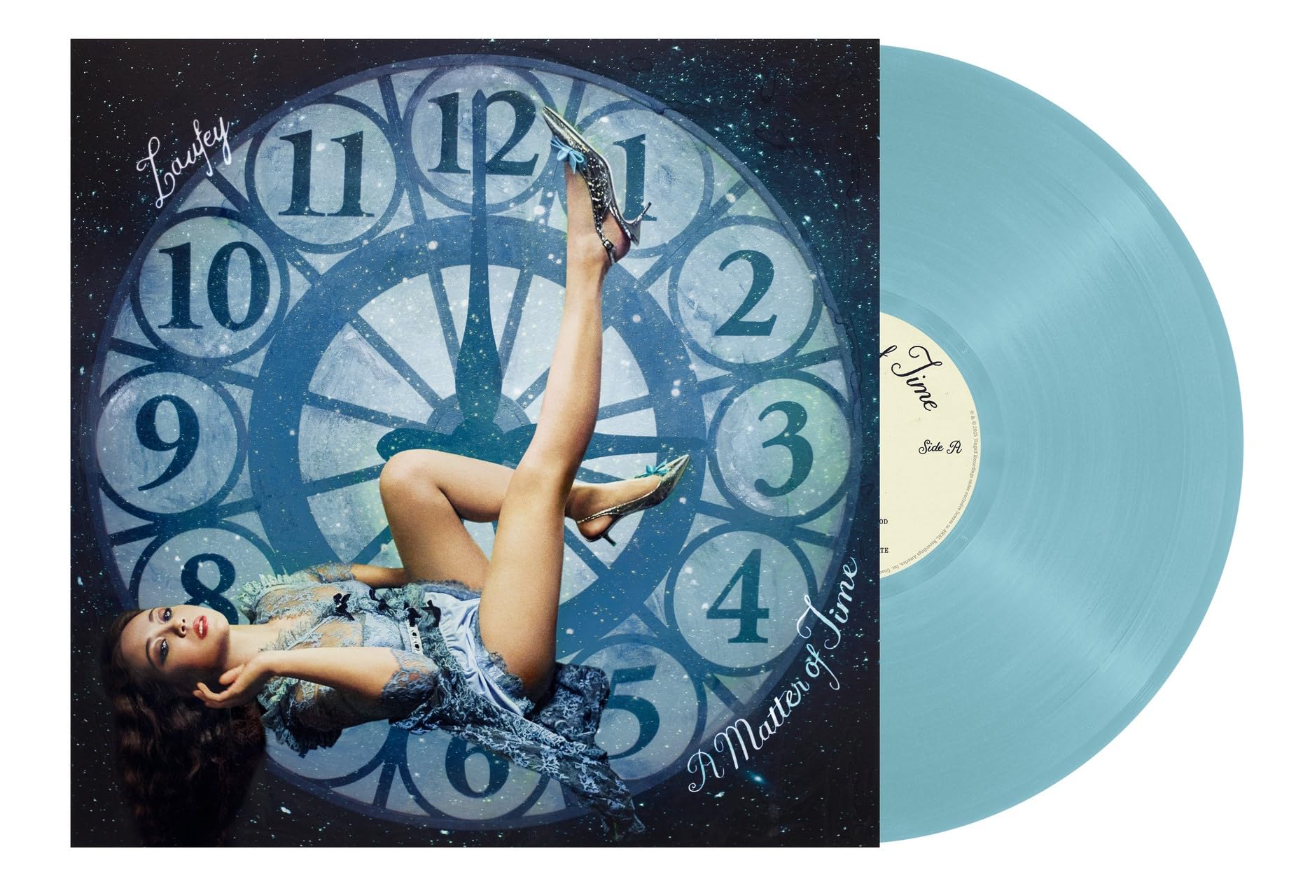 LAUFEY A Matter of Time アナログレコード サイン付 Amazon.co.jp: A MATTER OF TIME (輸入盤) [Analog]: ミュージック