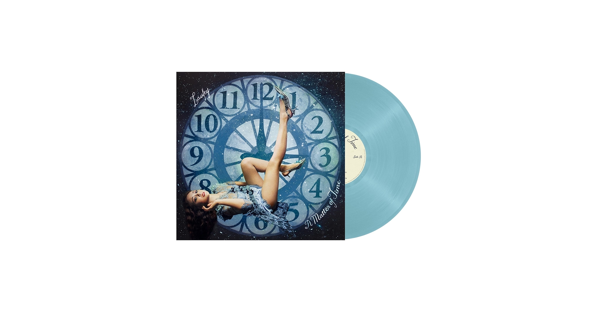 Laufey レイヴェイ A Matter of Time Gold盤 Matter of Time/LAUFEY/レイヴェイ/中国系アイスランド人の