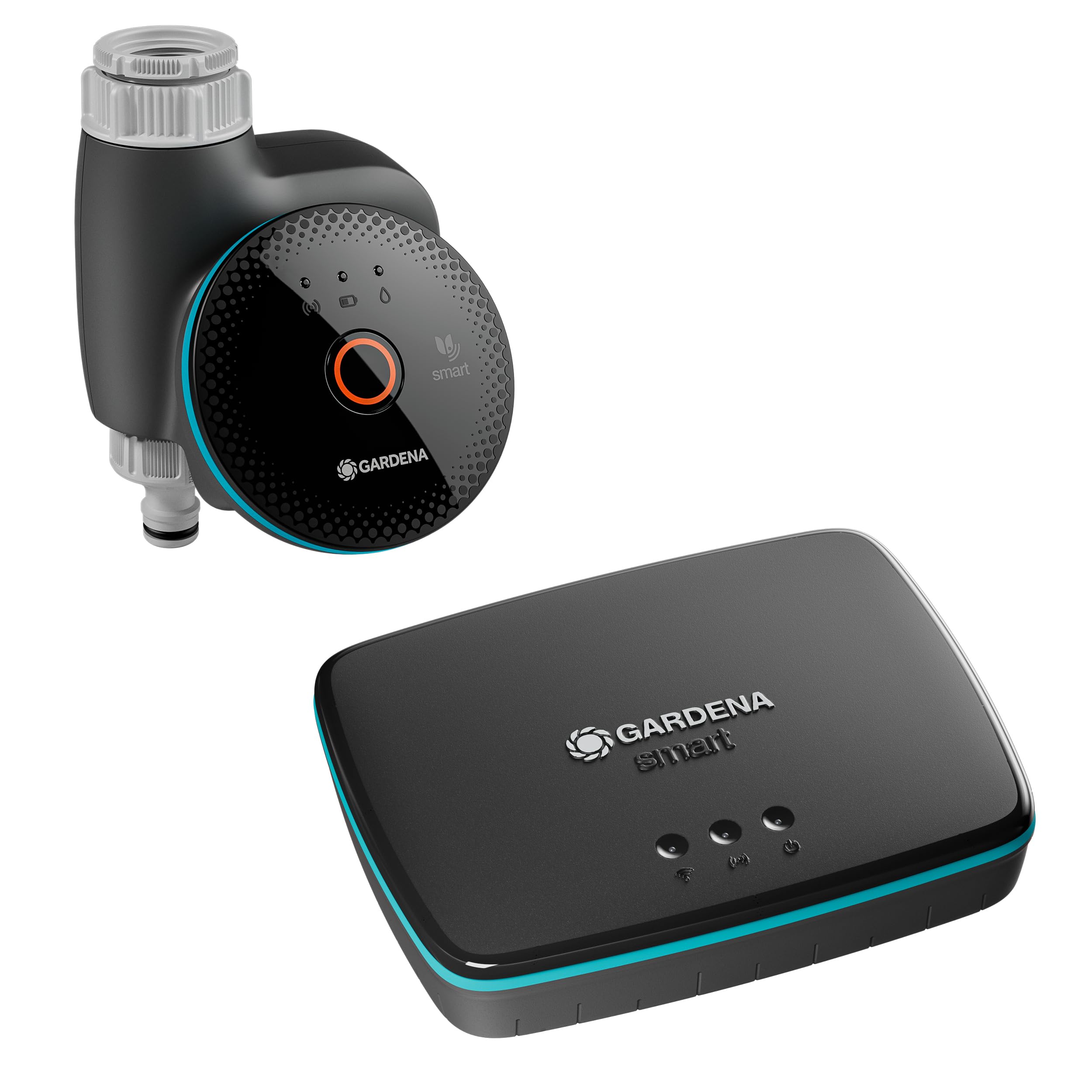 Gardena Set Irrigazione smart Computer Irrigazione smart: Irrigazione basata sui dati*