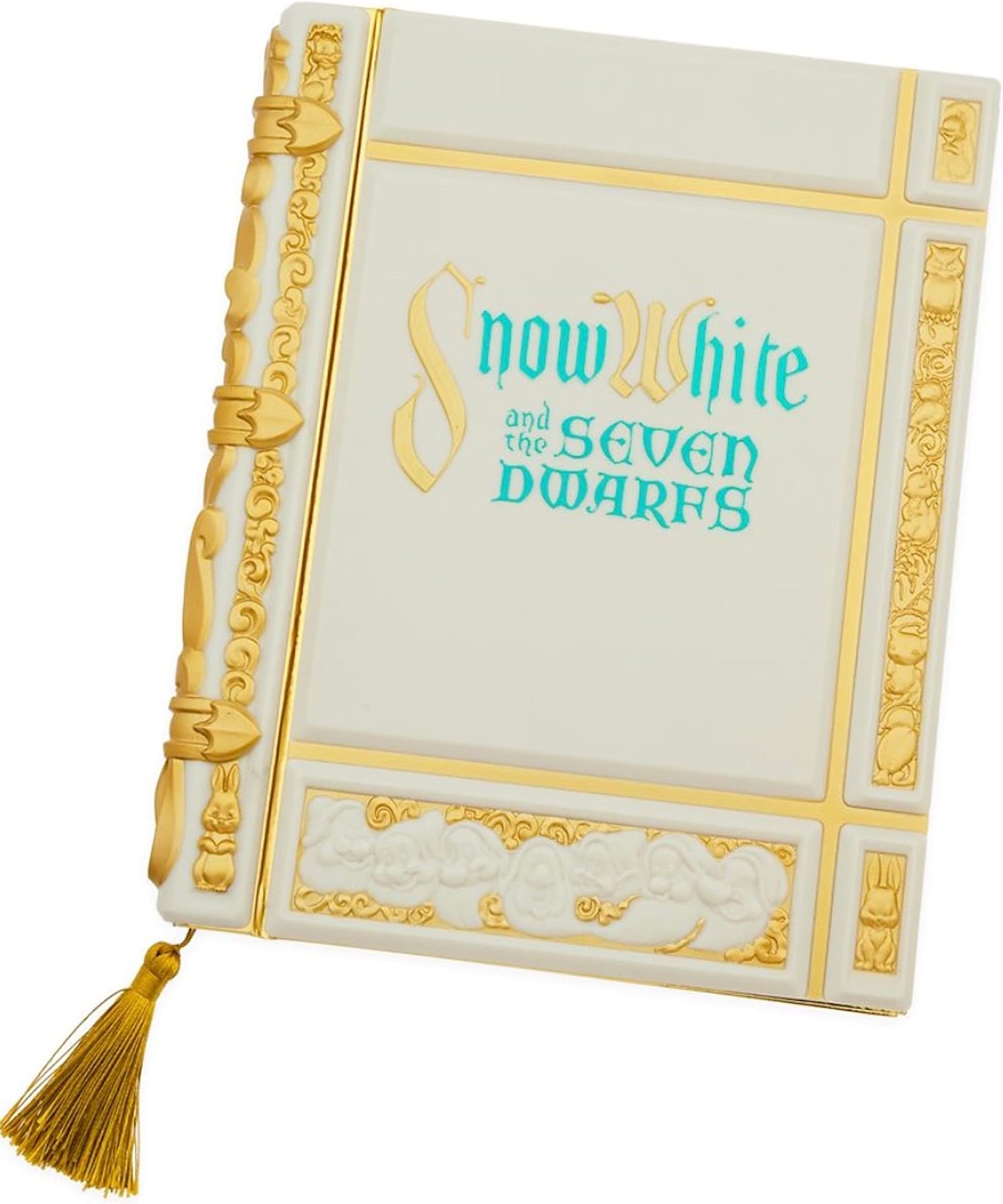 Disney Parks Exclusive - Storybook Replica Journal - Snow White Unknown Binding