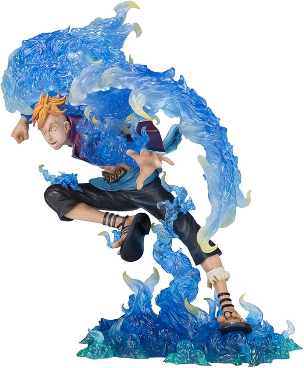 Amazon フィギュアーツzero One Piece マルコ 不死鳥ver 約185mm Pvc Abs製 塗装済み完成品フィギュア フィギュア ドール 通販
