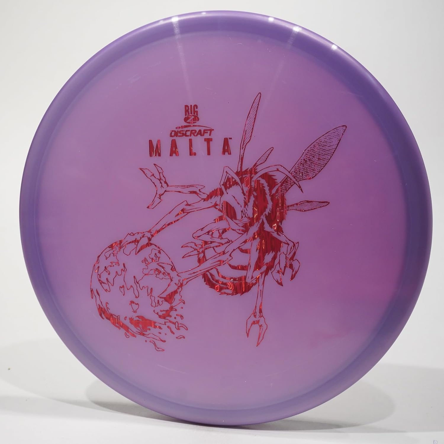 Discraft Big Z Malta Disc Golf Midrange Disc, Pick Color/Weight [Stamp & Exact Color May Vary]