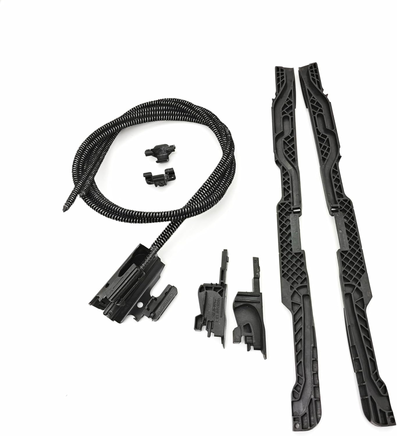 Cooper JCW One F54 F55 F56 F60 F65 F66 ALL4 Mechanics Sunroof Repair Cable Kit 54107379624 54107379616