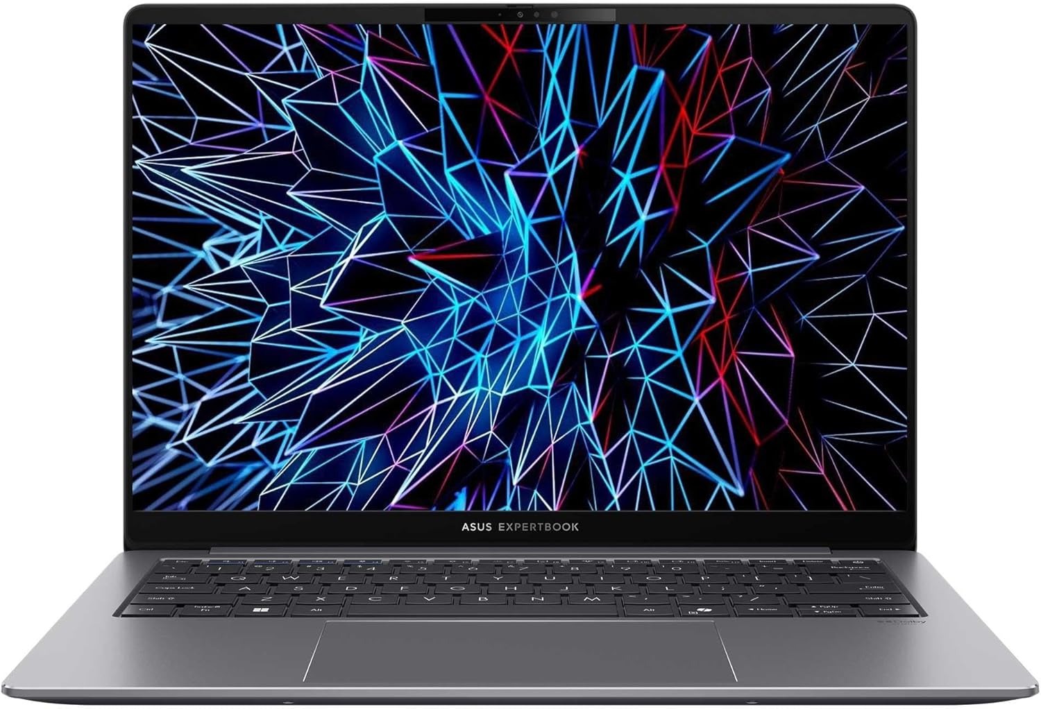 Asus ExpertBook P5 P5405CSA-I7321TBS0D003 Ultra7 258V 32GB 1TBSSD 14