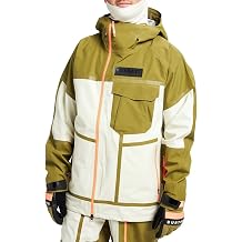 Burton Men's Gore-tex 3l Breaker Jacket