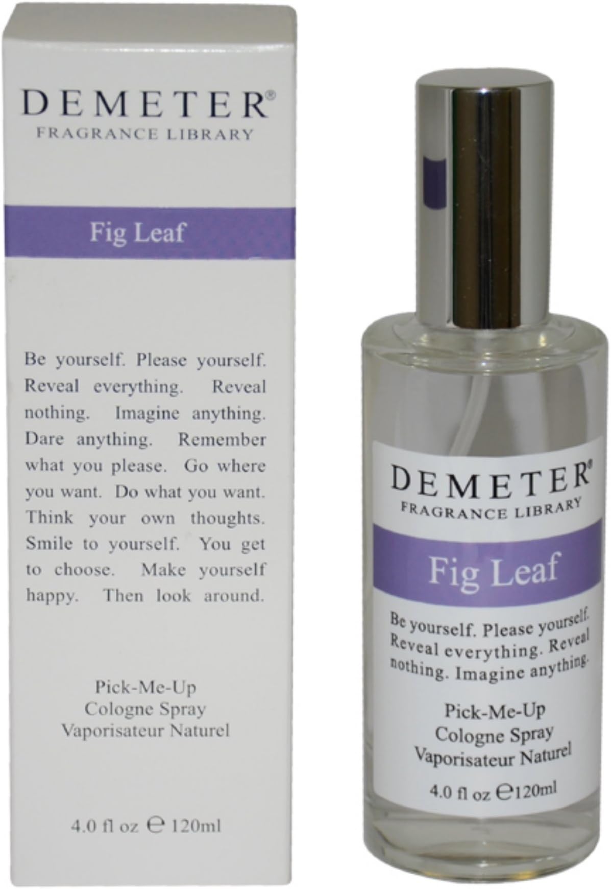 Lilac by Demeter, 4 oz Pick-Me-Up Cologne Spray for Women main image 0