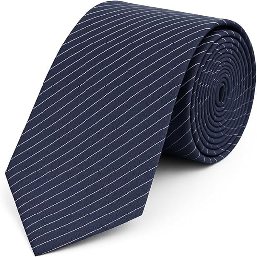 Mens Formal Necktie Pack of 7 Colours