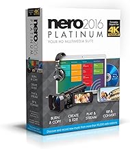 Nero 2016 Platinum [OLD VERSION]