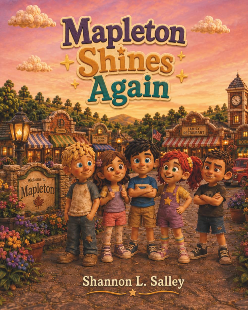 Mapleton Shines Again