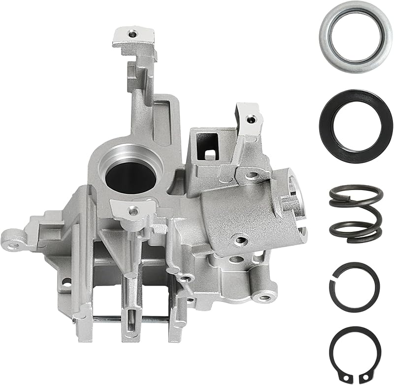 Steering Column Upper Housing w/Bearing Kit | For 1995-2024 Ford,1998-2003 Lincoln,1997-2001 Mercury | Replaces F75Z-3511-AB F4DZ-3517-A Steering Column Repair Kit for Tilt/No Tilt