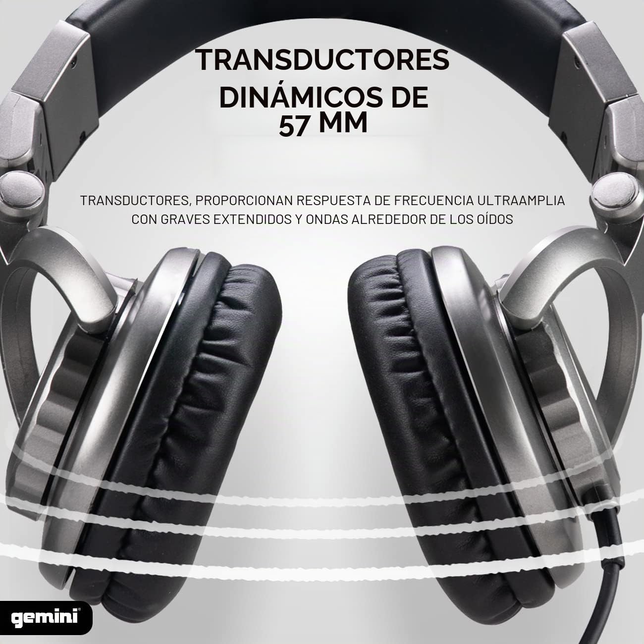 Gemini Sound DJX-500