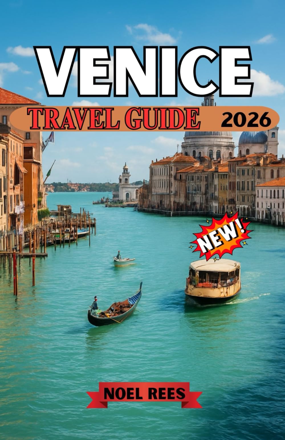 VENICE TRAVEL GUIDE 2026: A complete, practical guide to Venice’s canals, historic landmarks, island escapes,local food culture, and how to experience the city beyond the crowds.